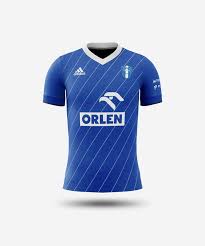 ⭐ pierwszy zdobywca pucharu polski. Wisla Plock Football Shirts Club Football Shirts