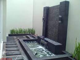 Pembuatan kolam minimalis dalam rumah memanfaatkan ruang tersisa dengan. Contoh Kolam Ikan Koi Minimalis Depan Rumah Kolam Ikan Kolam Ikan Koi Desain Patio