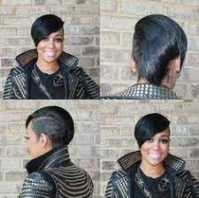 Monica Brown Asymmetrical Short Haircut Short Sassy Hair Sassy Hair Short Hair Styles