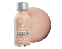 L'oreal creamy natural (c3) it is a shade in the true match super blendable liquid foundation range, which is a liquid foundation with a natural finish and . Shade Finder L Oreal True Match Super Blendable Makeup Ulta Beauty