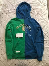 Off White Off White X Midnight Studios Split Hoodie Grailed