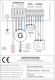 Most of the diagrams in this book are shown in two ways. Diesel Generator Control Panel Wiring Diagram Ac Connections Diagrama De Circuito Electrico Diagrama De Circuito Circuito Electrico