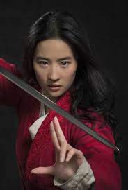 Pin En Mulan