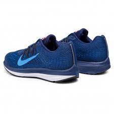 Shoes NIKE - Zoom Winflo 5 AA7406 405 Blue Void/Photo Blue - Indoor -  Running shoes - Sports shoes - Men's shoes | efootwear.eu