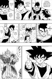 Does goku die at the end of dragon ball gt? This Is Where Dragon Ball Should Have Left Goku Behind