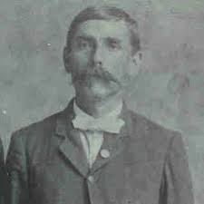 Rev Elijah Alvie “Lige” Baker Sr. (1866-1947)