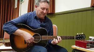 Clive Carroll Mississippi Blues On Gibson L 00 Mississippi Blues Mississippi Blues