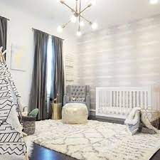Swooning Over This Sweet Modern Nursery Space For A Baby Image By Samiriccioli Baby Boy Room Nursery Baby Boy Nursery Room Design Nursery Room Boy