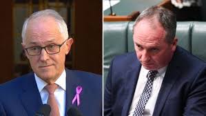 Barnaby joyce wife natalie joyce wiki, bio, age, her relationship with husband barnaby joyce and vikki campion. Barnaby Joyce 9news Latest News And Headlines From Australia And The World