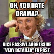 Top 6 Passive Aggressive Memes New Theory Magazine