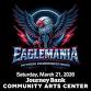 Eaglemania - World's Greatest Eagles Tribute - Journey Bank Community Arts Center, 220 W 4th St Event Image