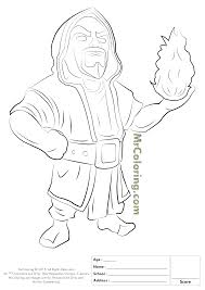 Image information image title : Clash Of Clans Wizard Coloring Pages 1 Clash Royale Drawings Coloring Pages Clash Royale