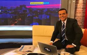 Juan diego alvira estimated net worth, biography, age, height, dating, relationship records, salary, income, cars, lifestyles & many more details have been updated below. Le Recuerdan La Edad A Juan Diego Alvira En Pleno Noticiero Y Siente Pena