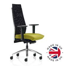 The simplicity mesh back chair is an ergonomically designed mesh chair for those specifically who are in an office chair for long periods of time. Plan Mesh Back Executive Chair Allard Office Furniture