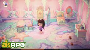 Decorating a child's bedroom is a wonderful and creative process. Acnh Marshmellow Unicorn Mermaid Bedroom Decor The Best Animal Crossing New Horizon Design Ideas