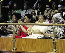 The relative said that an ambulance that had been given access to the property at around 11pm was for zuma's wife, sizakela gertrude khumalo. Nkandla Veg Packhouse May Be Out Of Stew At Last