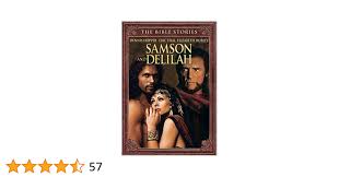 The Bible Stories: Samson and Delilah [DVD]
