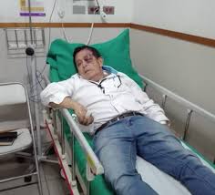 Hombre De 62 Anos Podria Quedar Ciego Tras Ser Golpeado Por Un Joven Fotos Edicion Correo