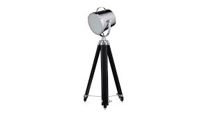 Stehleuchte Scheinwerfer Design Tripod Lampe Kaufen