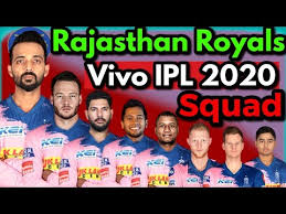The team won the inaugural edition of rajasthan royals (rr) vs kings xi punjab (kxip). Rajasthan Royals Team Sqaud Ipl 2020 Ipl 2020 Rr Probable Squad Ipl 2020 Rr Squad Youtube