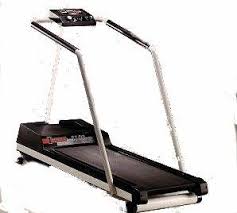 *shelf locations are posted with each lot. Trimline 3550 Treadmill Off 74