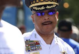 Interim Chicago police Superintendent Eric Carter to retire next month as  Mayor Lightfoot leaves office