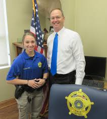 A Photo Reminds Livingston Deputy Of Her Long Standing Wish To Become A Law Enforcement Officer Livingston Tangipahoa Theadvocate Com