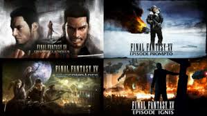 News by james o'connor contributor. Final Fantasy Xv Downloadable Content Wikipedia