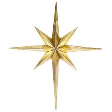 Get Gold Star Of Bethlehem Metal Wall Decor Online Or Find Other Wall Decor Products From Hobbylobby Com Star Of Bethlehem Stars Wall Decor Gold Wall Decor