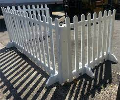 B Wize Rentals Decor Props Backyard Fences Dog Fence Fence Design