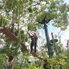 Escape adventureplay is an adventure theme park at teluk bahang in penang. Escape Penang Theme Park At Teluk Bahang Tickets Guide Penang Foodie