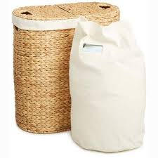 Maybe you would like to learn more about one of these? Water Hyacinth Lidded Double Hamper Walmart Com Double Hamper Laundry Hamper Wicker Laundry Hamper