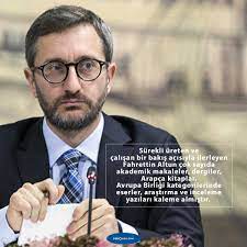 Fahrettin altun'un i̇stanbul'daki boğaz manzaralı evini konuşuyor. Fahrettin Altun Hakkinda Az Bilinen 10 Gercek