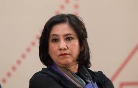 Irma eréndira sandoval ballesteros (born 1972) is a mexican academic. Irma Erendira Sandoval Deja La Sfp Notisistema
