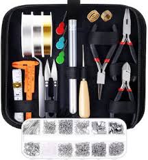 Eutenghao diy jewelry making kit. 7 Best Jewelry Making Kits Of 2021 The Creative Folk