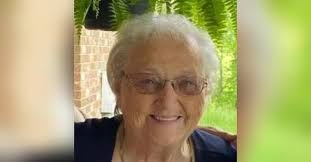 Arlene Holt Dick Obituary