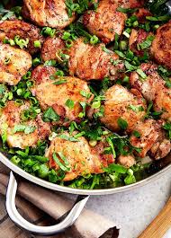 Famous Boneless Chicken Thigh Recipe This Boneless Chicken Thigh Recipe Makes S Boneless Chicken Thigh Recipes Chicken Recipes Boneless Chicken Thigh Recipes