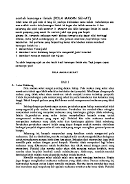 Sahabat juga bisa memodifikasi judul makalah ini seseuai dengan kebutuhan di kampus dan sekolah, admin memberikan 944 makalah. Contoh Karya Ilmiah Tentang Makanan Sehat Contoh Resource