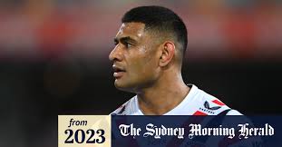 NRL 2023: Anthony Minichiello hails Sydney Roosters' record-breaker Daniel  Tupou; Jared Waerea-Hargreaves set to avoid suspension