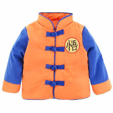 Shop Dragon Ball Z Baby Clothes | Over 2,000 Happy Parents Serviced -  Orange Bison