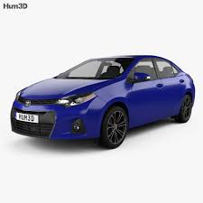 Edmunds also has toyota corolla pricing, mpg, specs, pictures, safety features, consumer reviews and more. Toyota Corolla S Us 2013 3d Model Vehicles On Hum3d