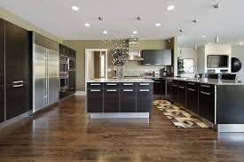 Dark wood floors grey walls amazing stunning gray and contemporary types of hardwood intended for 5. 22 Kitchen Flooring Options And Ideas Pros Cons Home Stratosphere
