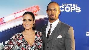 How Samara Saraiva Met Damon Wayans Jr.
