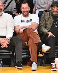 48,276,501 likes · 119,469 talking about this. Adam Sandler Is Wearing Luxury Sneakers And We Don T Know What To Think Gq