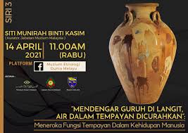 Arti 'harapkan guruh guntur di langit, air di tempayan ditumpahkan' di kamus besar bahasa indonesia (kbbi). Facebook