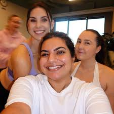 mamamia #companyculture #workplacewellness #pilates #activewearday