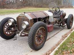 1916 American Lafrance Speedster Cyclekart Antique Cars Vintage Race Car