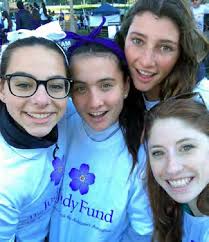 The Judy Fund Newsletter Fall 2015