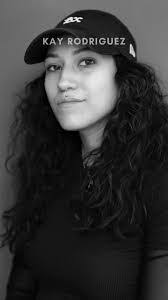 Kay Rodriguez's Instagram, Twitter & Facebook
