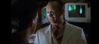 Jeffrey Combs as Dr. Ek (2001) The Attic Expeditions